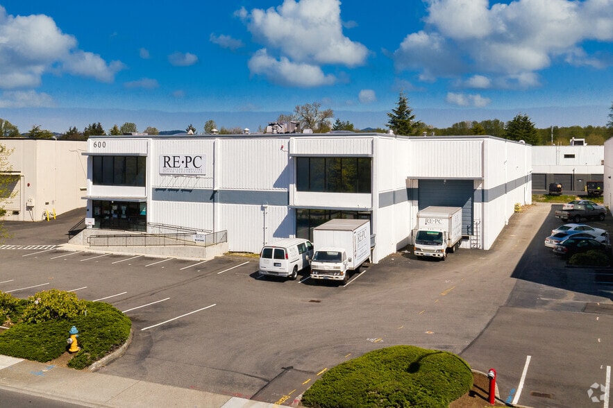Primary Photo Of 600 Andover Park E, Tukwila Warehouse For Lease