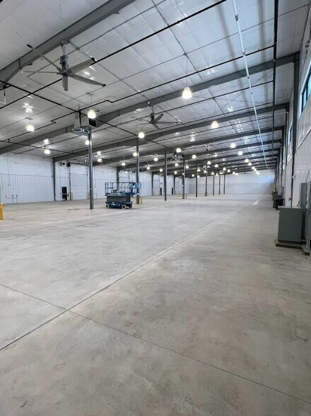 More Photos Of 3000 E 9th St, Hays Industrial For Sale