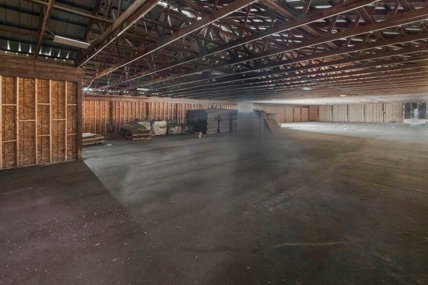 More Photos Of 2660 Main Rd, Franklinville Contractor Storage Yard For Sale