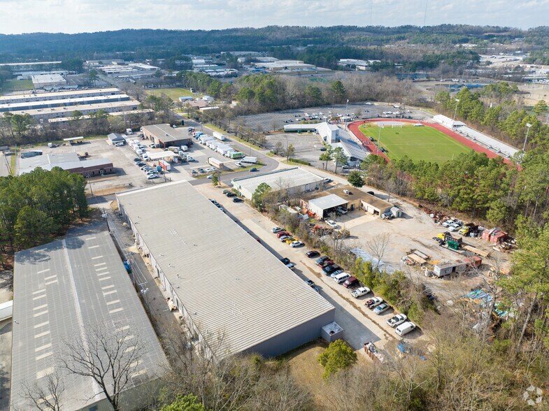 More Photos Of 280 Snow Dr, Birmingham Light Distribution For Lease