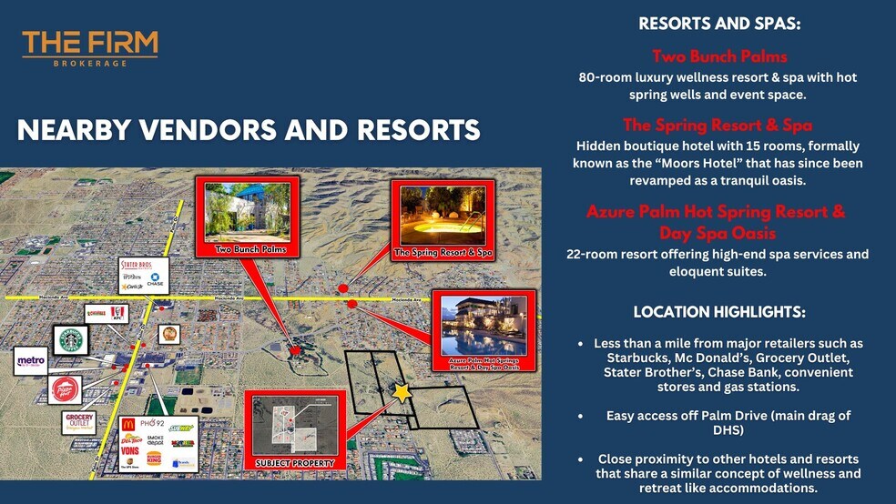 More Photos Of 14505 Yerxa Rd, Desert Hot Springs Hotel For Sale