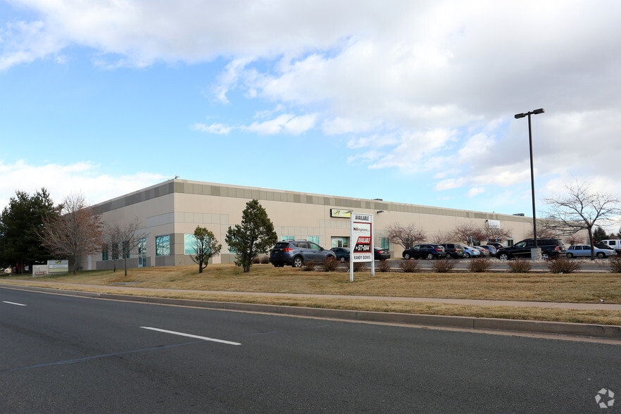 Primary Photo Of 1805-1823 S Murray Blvd, Colorado Springs Manufacturing For Lease