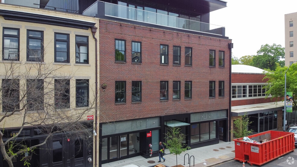 More Photos Of 107 W Hargett St, Raleigh Office For Lease