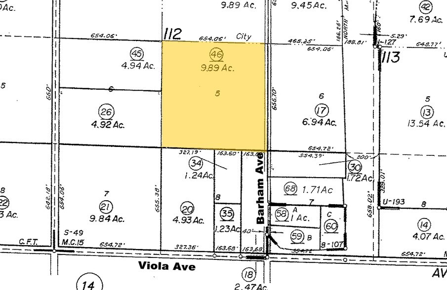 More Photos Of 3655 Barham Ave, Corning Auto Repair For Lease