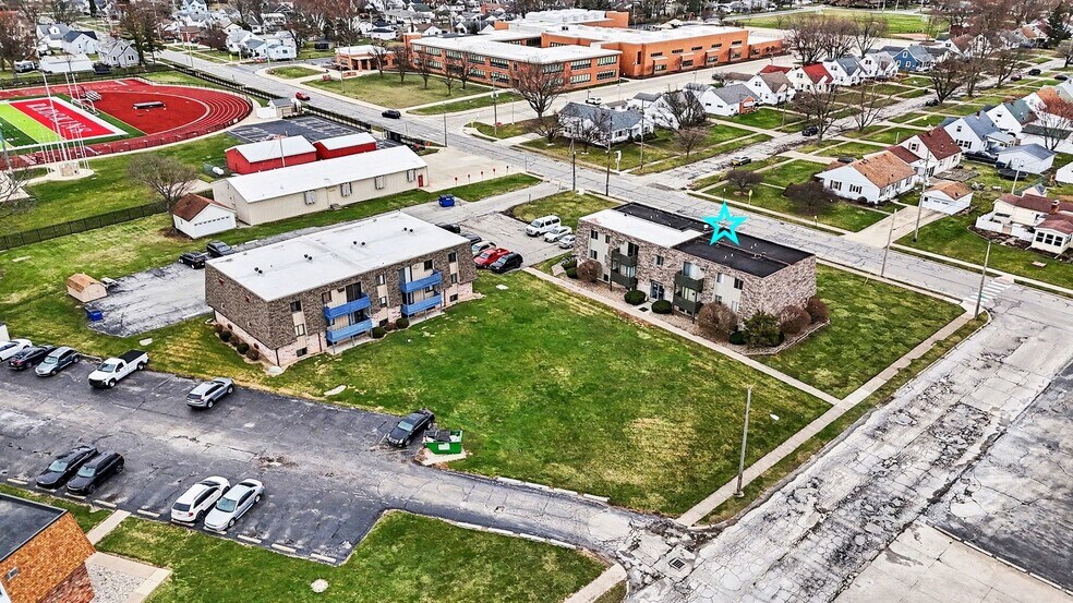 Primary Photo Of 630 W 6th St, Port Clinton Apartments For Sale