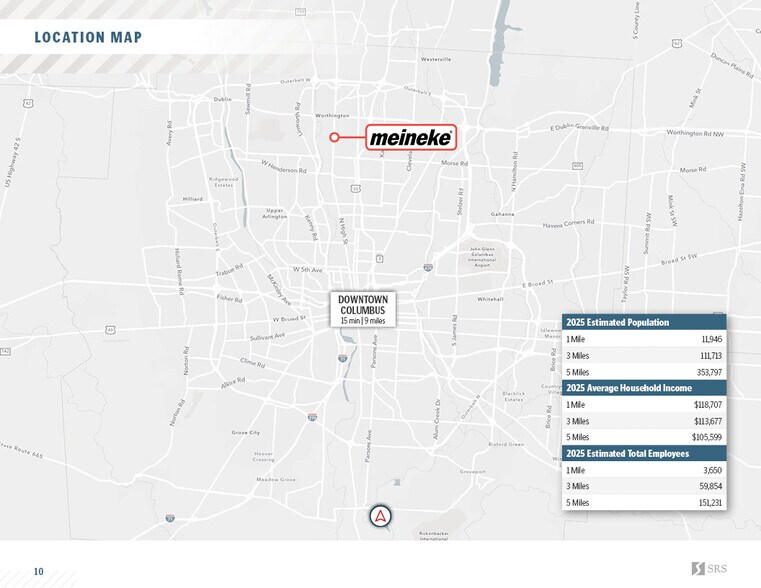 More Photos Of 5500 N High St, Columbus Auto Repair For Sale