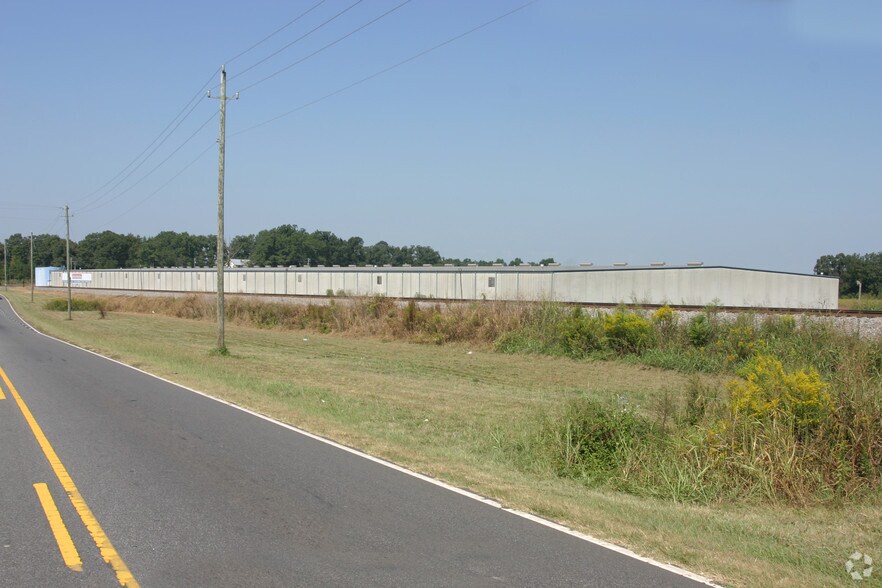 More Photos Of 2727 Salisbury Hwy, Statesville Distribution For Lease