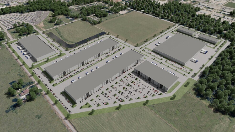 More Photos Of W Apple Blossom Ave, Lowell Industrial For Lease