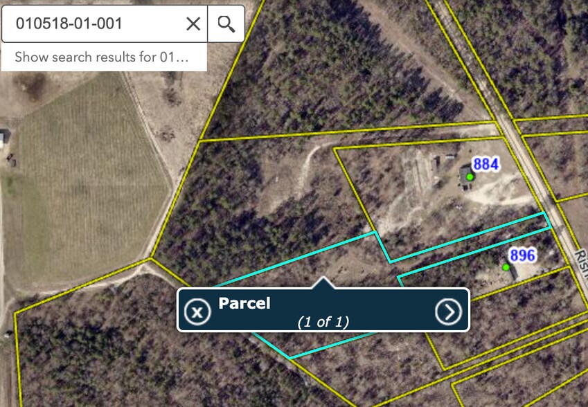 More Photos Of , Leesville Land For Sale