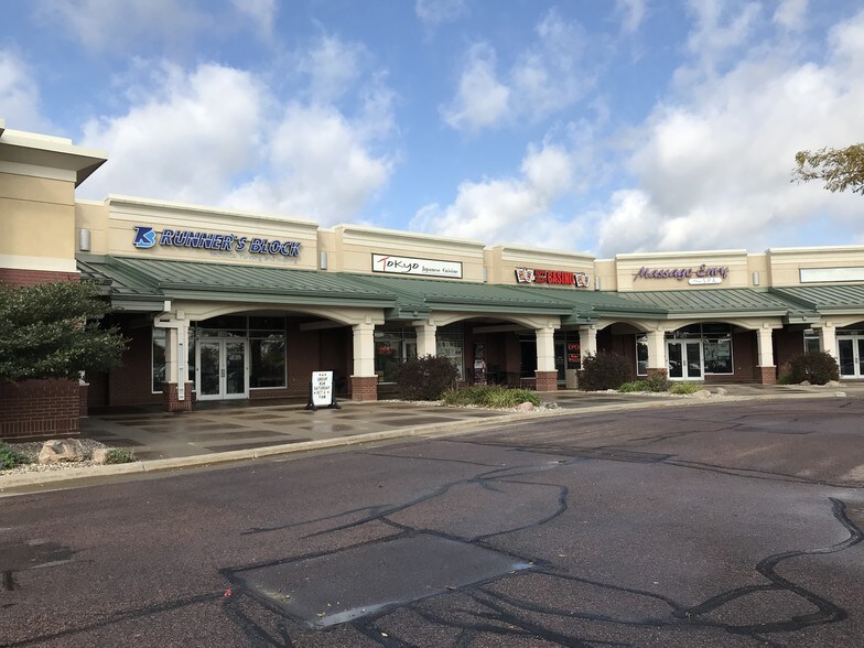More Photos Of 4801-4831 S Louise Ave, Sioux Falls General Retail For Lease