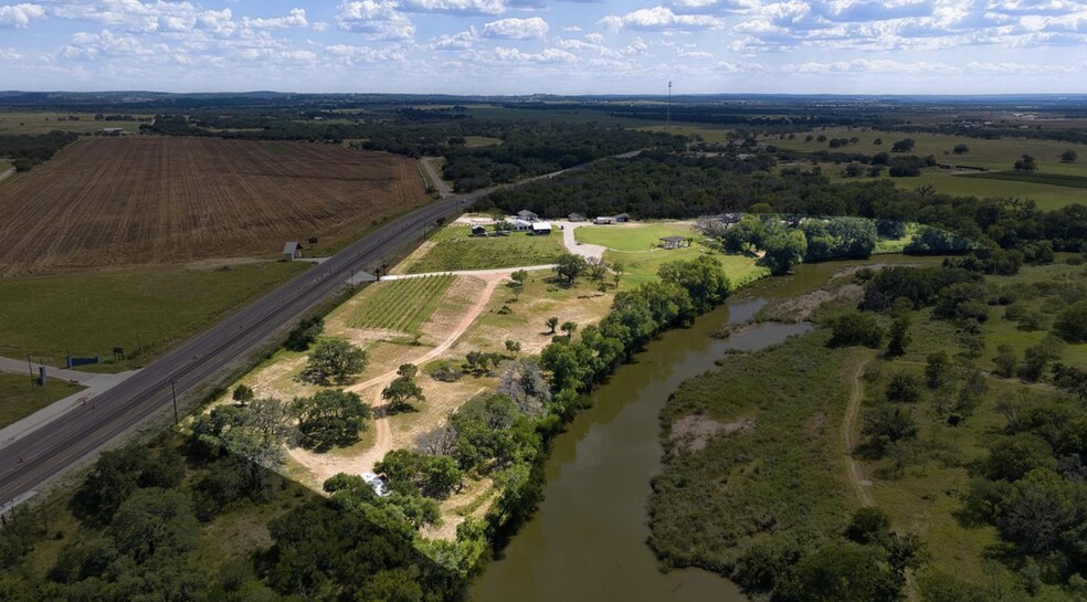 More Photos Of 13502 US 290 E, Stonewall Winery Vineyard For Sale