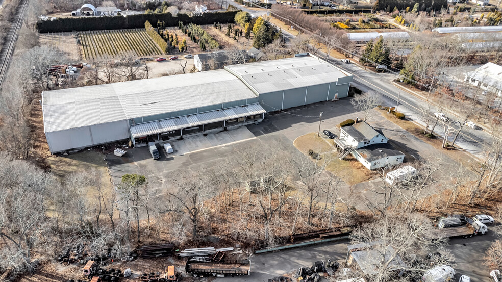 More Photos Of 26 Frowein Rd, Center Moriches Warehouse For Sale