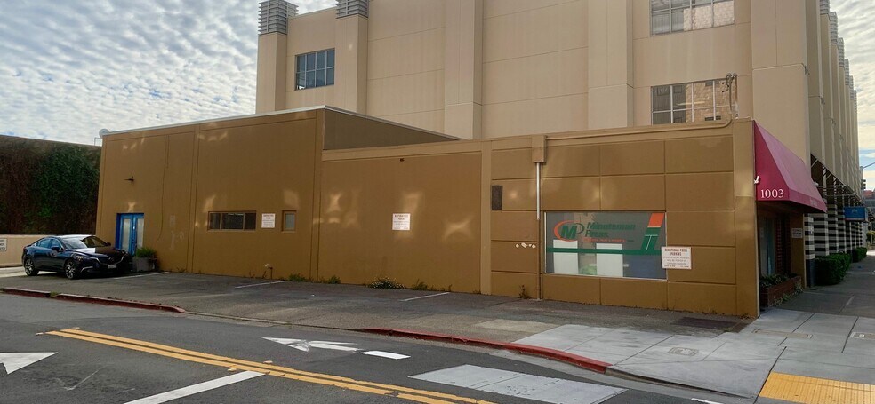 More Photos Of 1003 3rd St, San Rafael Office For Sale