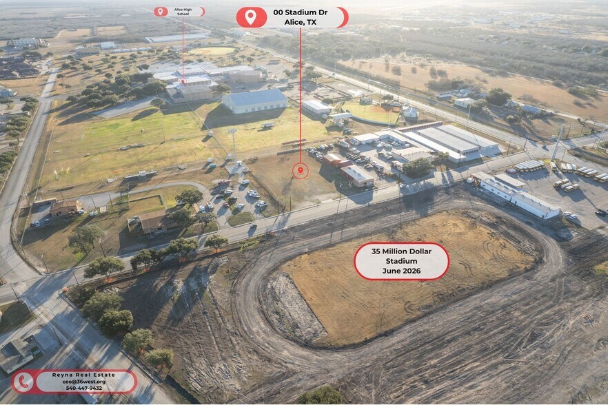 More Photos Of 150 Stadium Dr, Alice Land For Sale