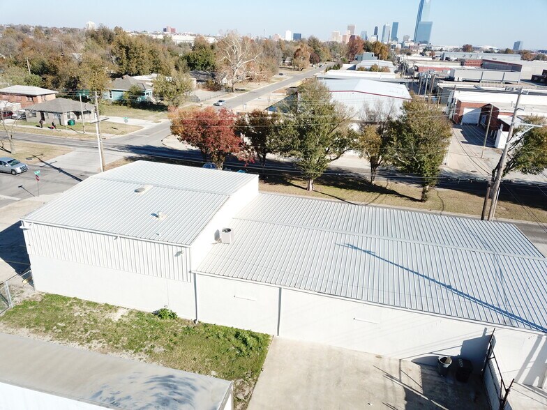 More Photos Of 123 N Virginia Ave, Oklahoma City Manufacturing For Sale