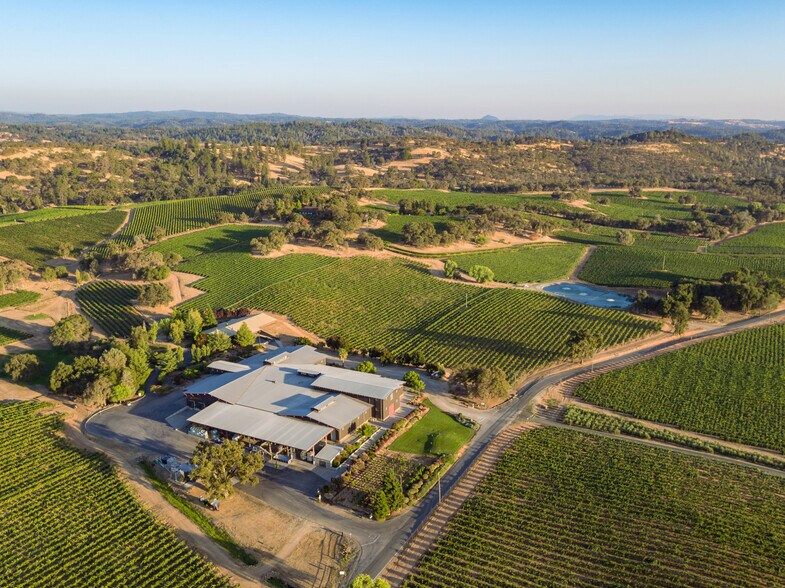 More Photos Of 20680 Shenandoah School Rd, Plymouth Winery Vineyard For Sale