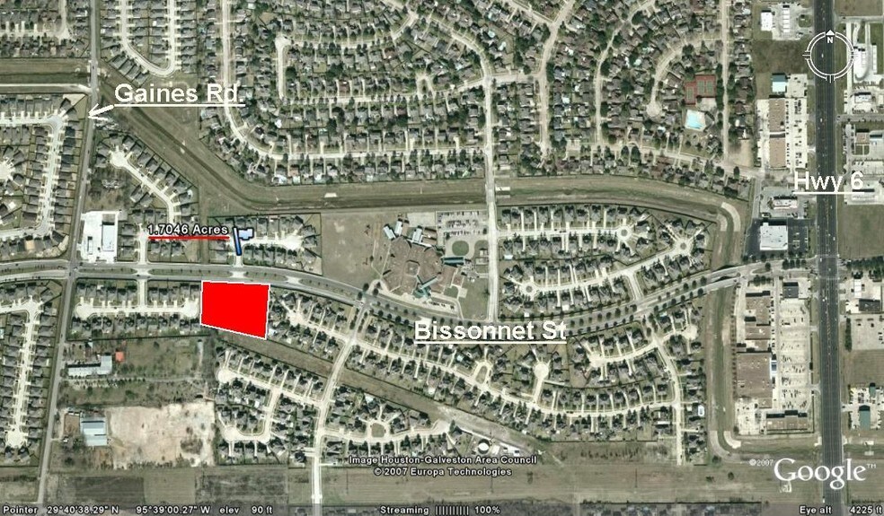 More Photos Of Bissonnet St, Sugar Land Land For Sale