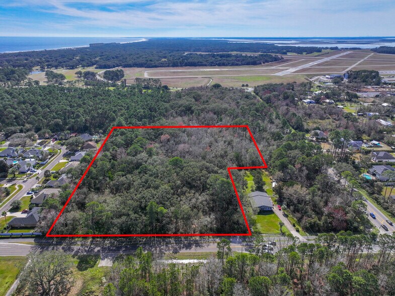More Photos Of 1456 Simmons, Fernandina Beach Land For Sale