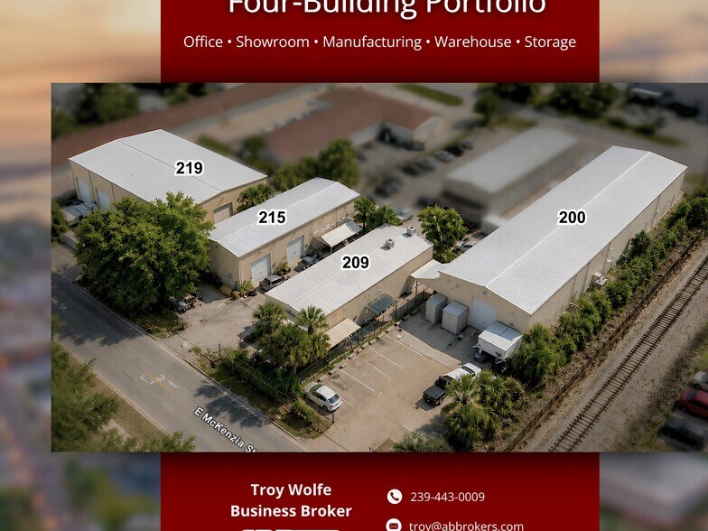 More Photos Of , Punta Gorda Industrial For Sale
