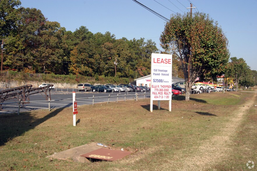 More Photos Of 0 Tara Blvd, Jonesboro Land For Sale