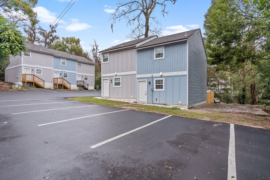 Primary Photo Of 1407 Mccauley, Tallahassee Apartments For Sale