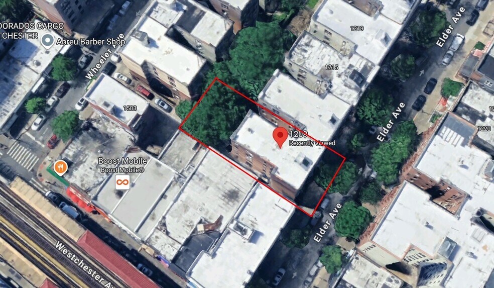 More Photos Of 1209 Elder Ave, Bronx Apartments For Sale