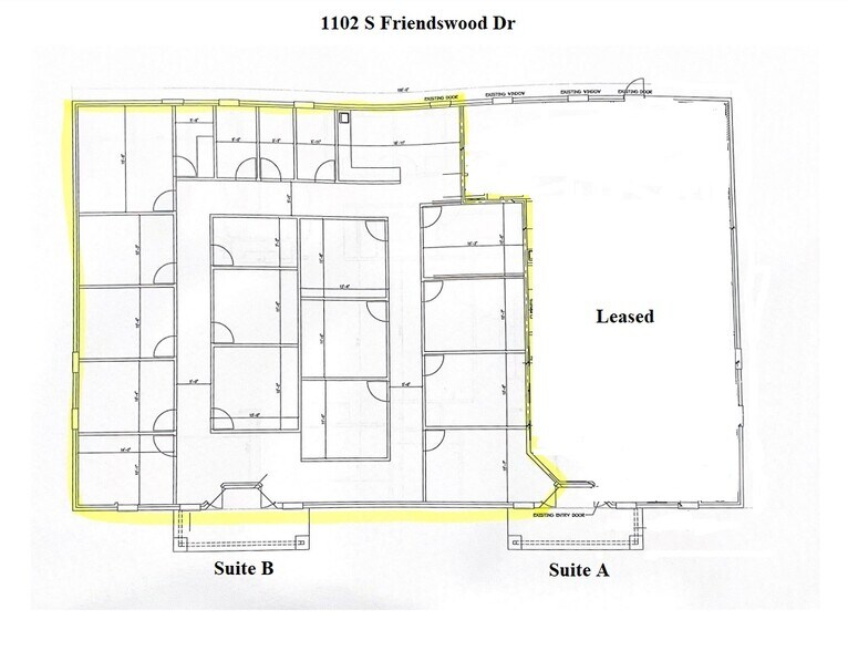 More Photos Of 1110 S Friendswood Dr, Friendswood Unknown For Lease