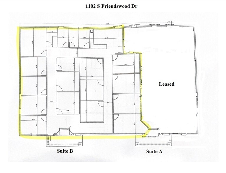 More Photos Of 1110 S Friendswood Dr, Friendswood Unknown For Lease