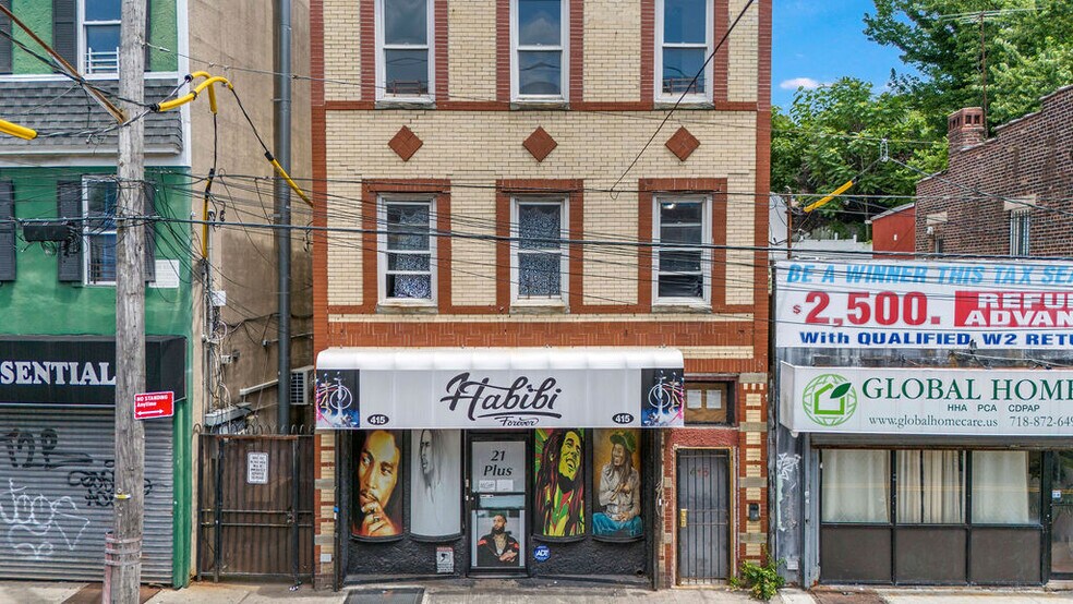 More Photos Of 415 Jersey St, Staten Island Multifamily For Sale