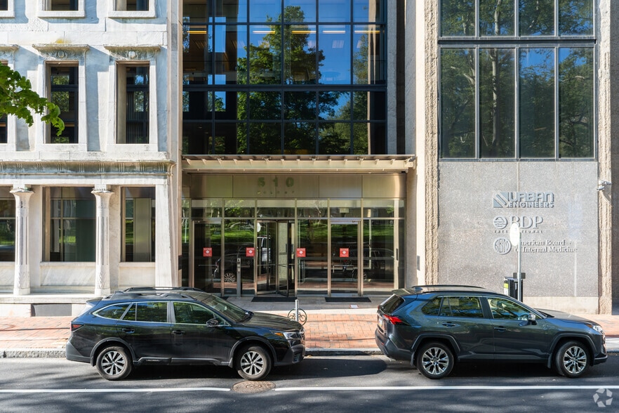 More Photos Of 510-530 Walnut St, Philadelphia Office For Lease