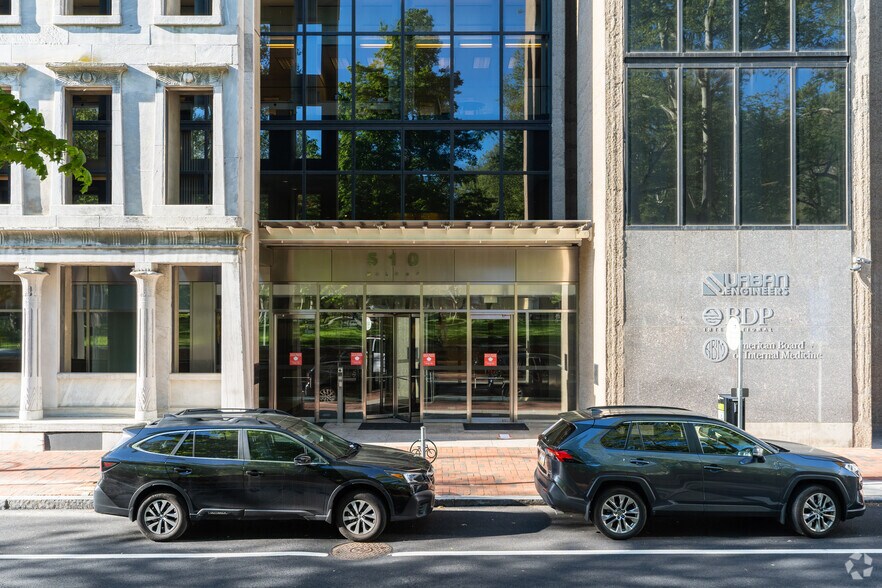 More Photos Of 510-530 Walnut St, Philadelphia Office For Sale