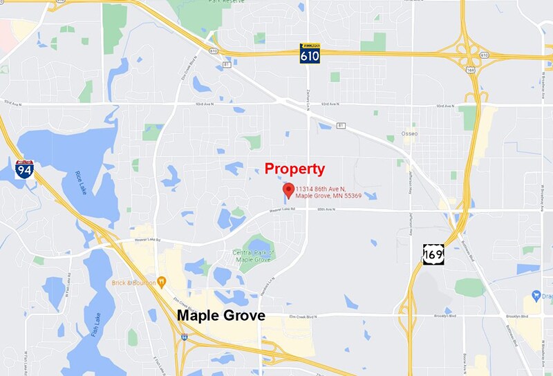 More Photos Of 11314 86th Ave N, Maple Grove Office For Sale