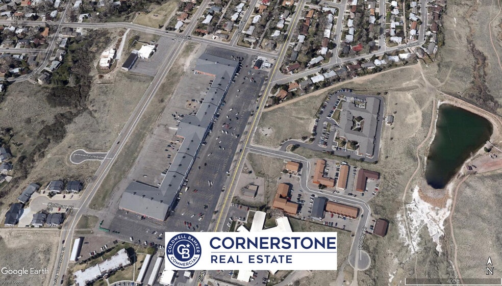 Primary Photo Of 4000 S Poplar St, Casper Unknown For Lease