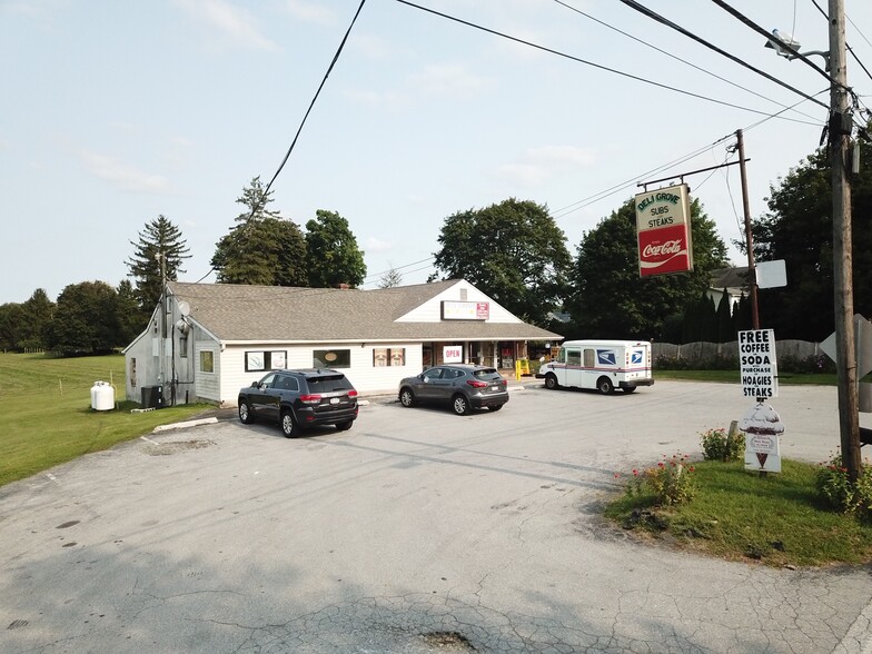 Primary Photo Of 1401 S Whitford Rd, West Chester Storefront Retail Residential For Sale