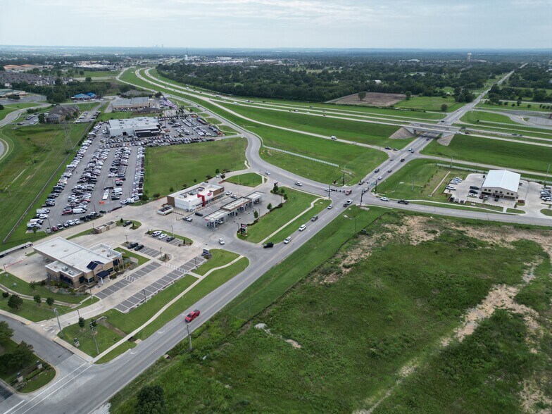 More Photos Of 10596 Owasso Expressway and 106th Street North St, Owasso Land For Sale