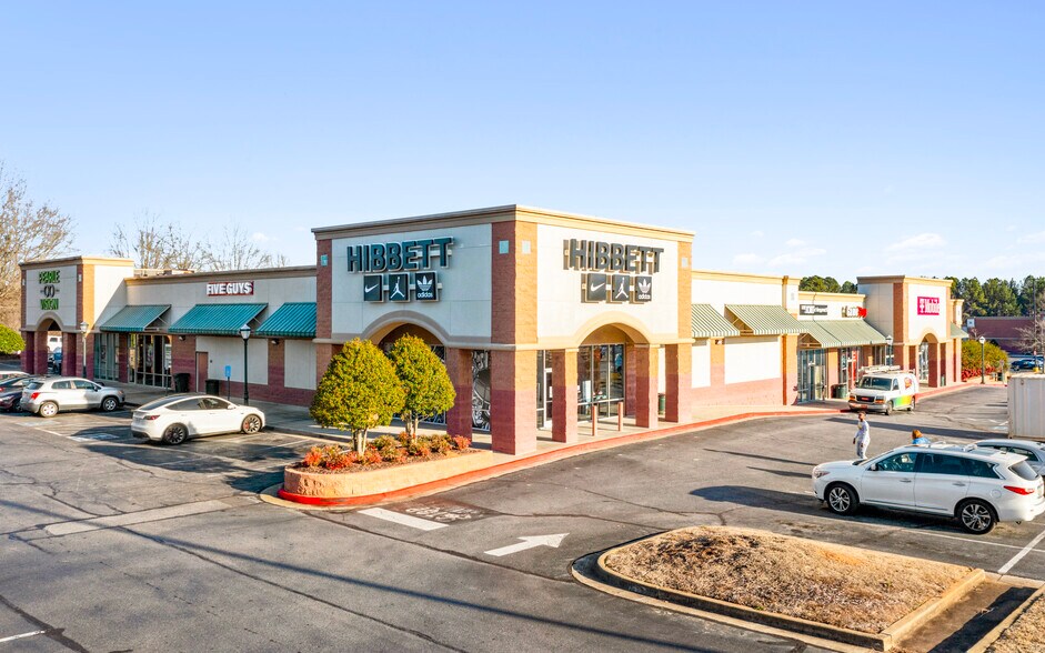 1757 E West Connector, Austell, GA 30106 Storefront For Sale