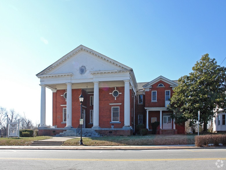More Photos Of 350 Martin Luther King Jr Dr, Greensboro Religious Facility For Sale