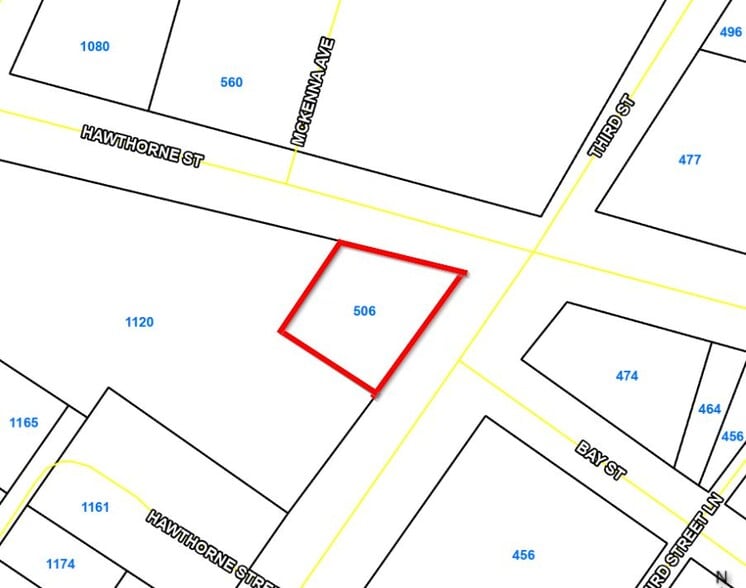 More Photos Of 506 Hawthorne St, Macon-Bibb Religious Facility For Sale