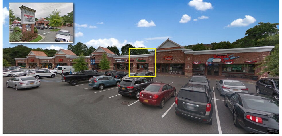 Primary Photo Of 232-248 Smithtown Blvd, Nesconset Unknown For Lease