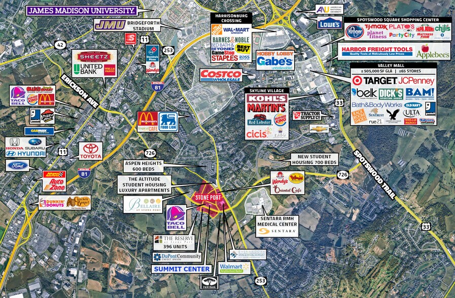 More Photos Of Port Republic Rd, Harrisonburg Land For Sale