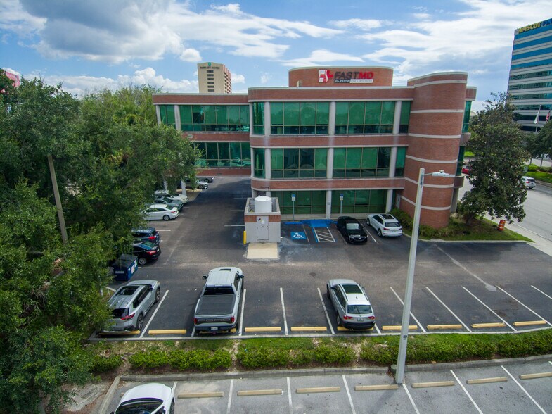 More Photos Of 701 N Westshore Blvd, Tampa Coworking Space
