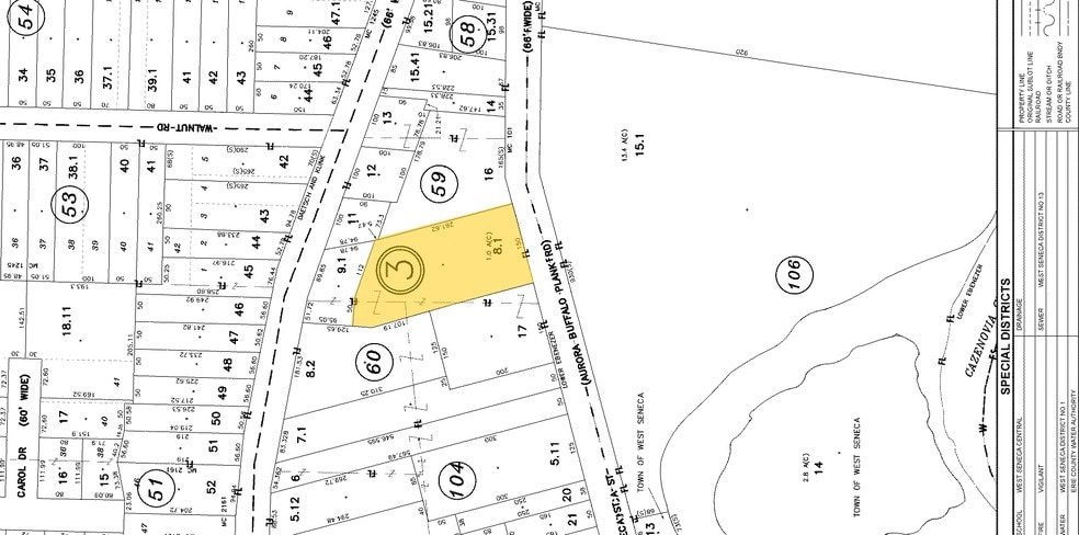 More Photos Of 4348 Seneca St, West Seneca Restaurant For Sale