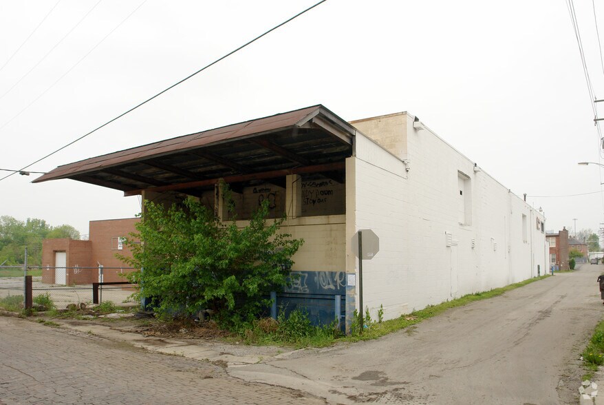 Primary Photo Of 32 W Jenkins Ave, Columbus Food Processing For Sale
