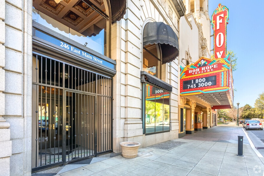 More Photos Of 11 S San Joaquin St, Stockton Office For Lease