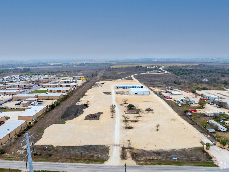 Primary Photo Of 8081 Old Bastrop Rd, New Braunfels Warehouse For Lease