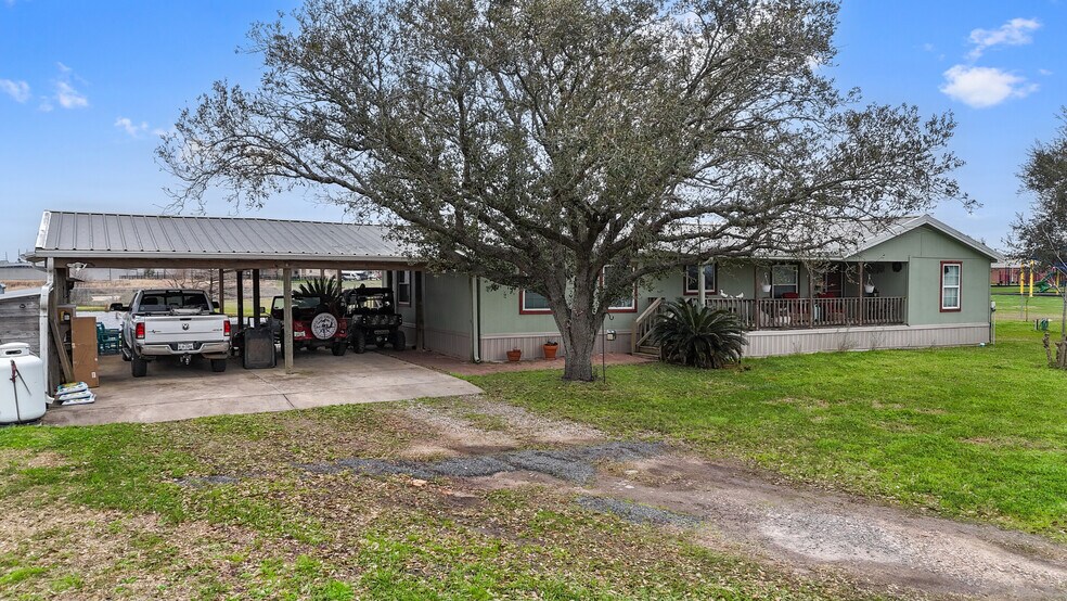 More Photos Of 4901 County Road 48, Manvel Land For Sale