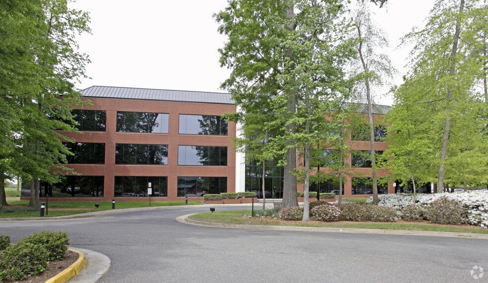 More Photos Of 111 Cybernetics Way, Yorktown Office For Lease