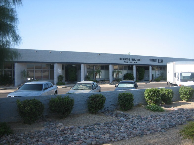 More Photos Of 7655 E Redfield Rd, Scottsdale Light Distribution For Lease