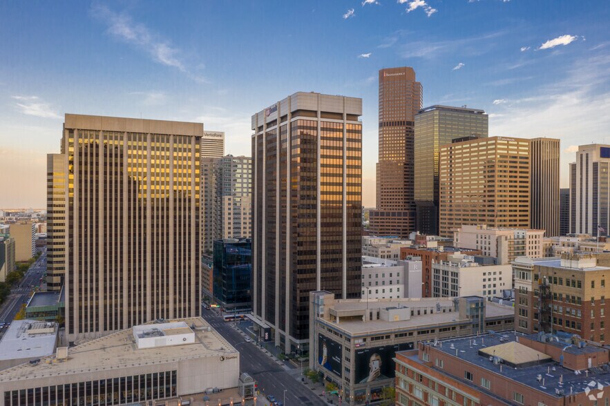 Primary Photo Of 950 17th St, Denver Office For Lease