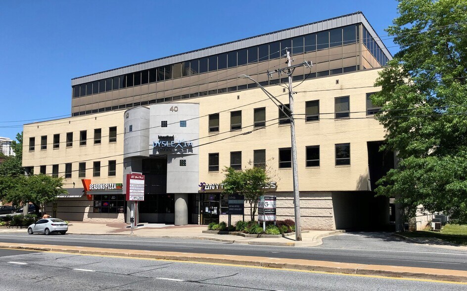 More Photos Of 40 York Rd, Towson Medical For Sale